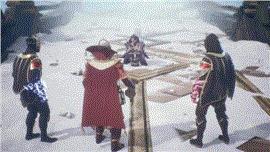 天龙八部私服怪物掉